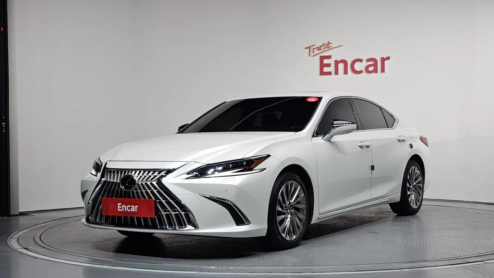 2026 Lexus ES