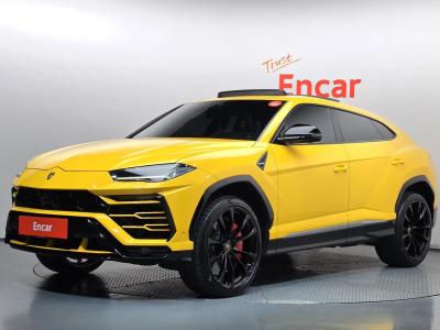 2019 Lamborghini Urus