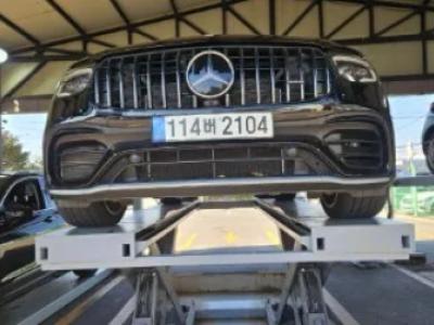 2021 Mercedes-Benz GLC-Class