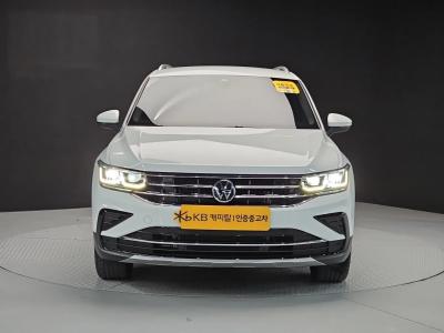 2022 Volkswagen Tiguan