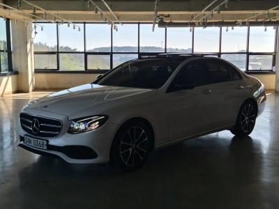2017 Mercedes-Benz E-Class