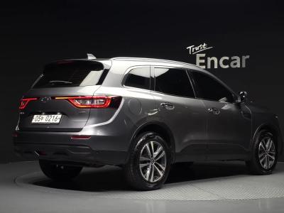 2017 Renault Korea QM6