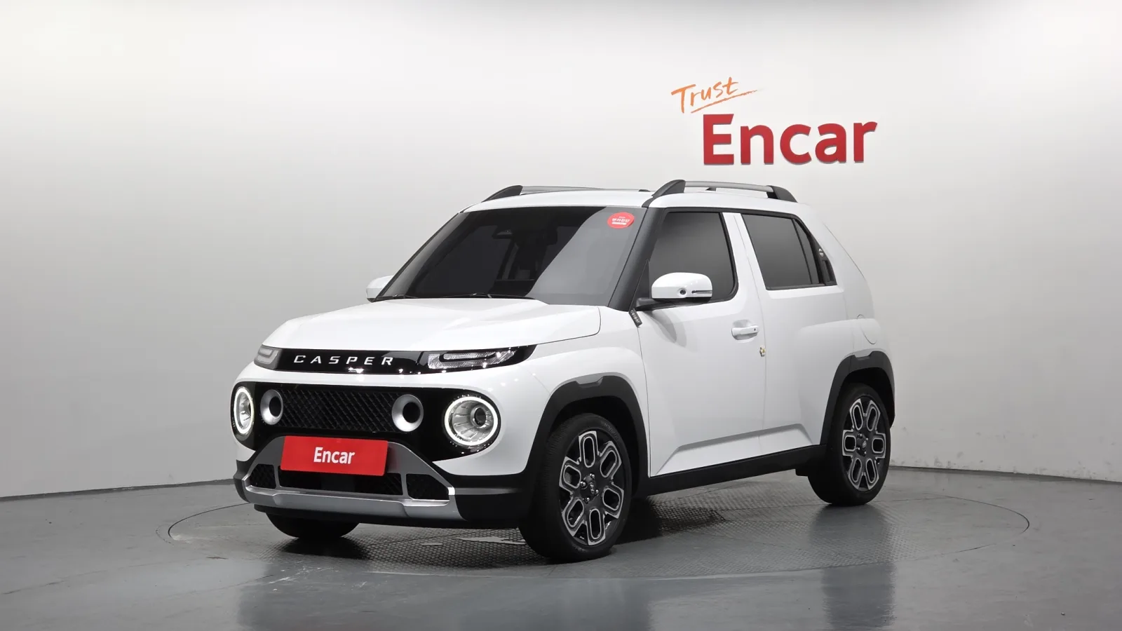 2023 Hyundai Casper