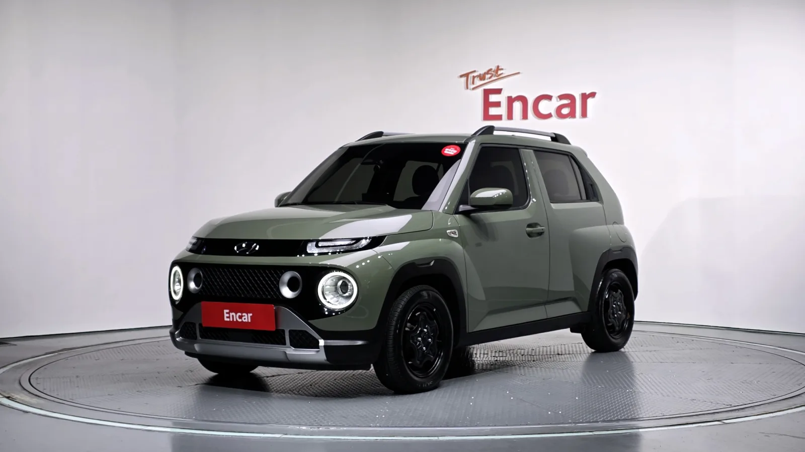 2024 Hyundai Casper