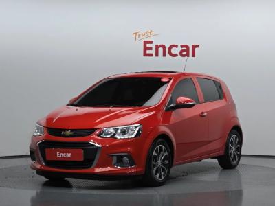 2017 Chevrolet Aveo