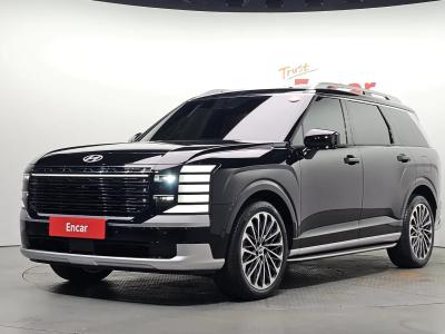 2026 Hyundai Palisade