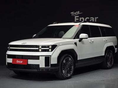2026 Hyundai Santa Fe