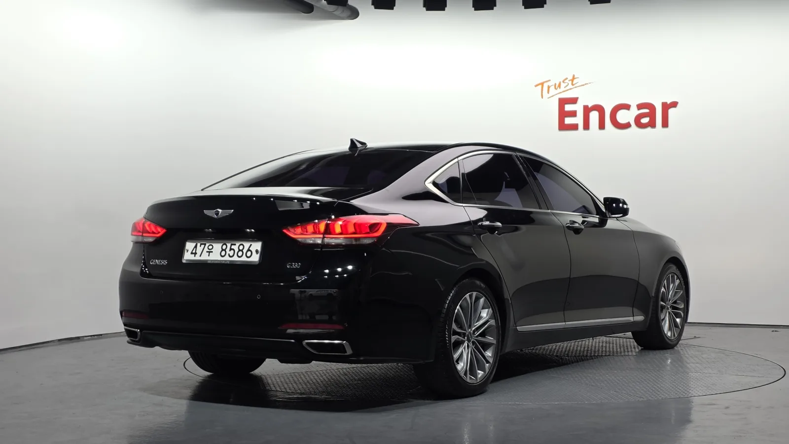 2014 Hyundai Genesis