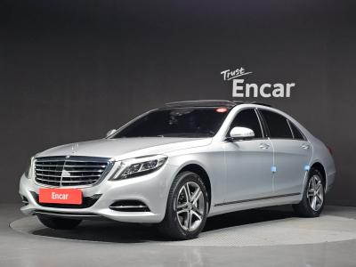 2016 Mercedes-Benz S-Class