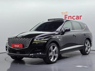 2022 Genesis GV80