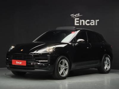 2021 Porsche Macan