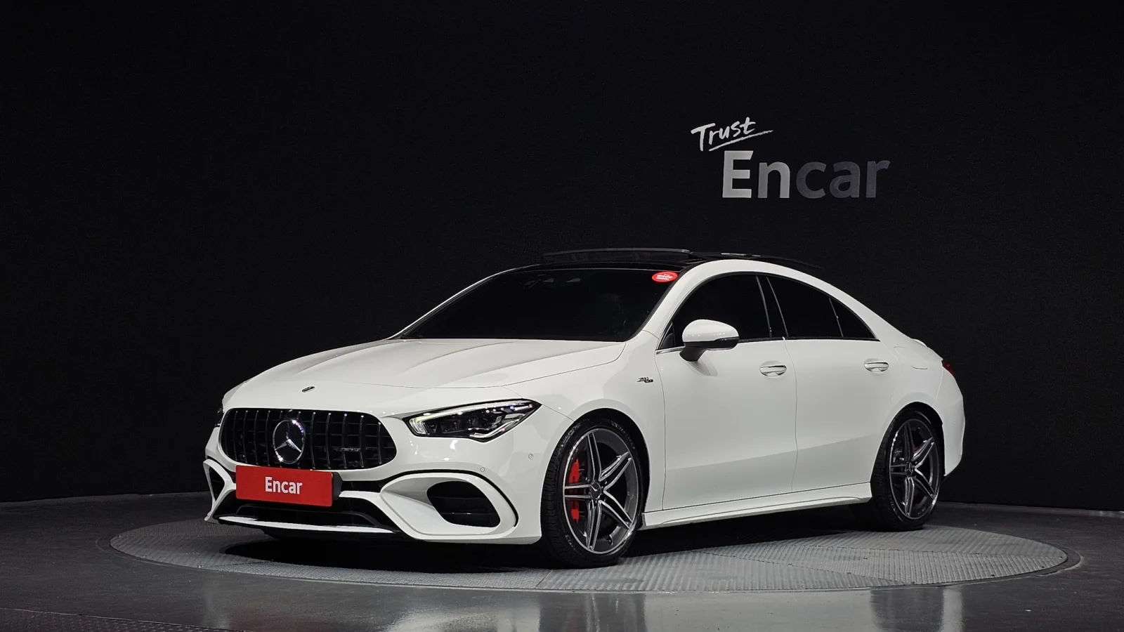 2021 Mercedes-Benz CLA-Class