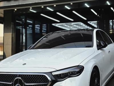 2026 Mercedes-Benz E-Class