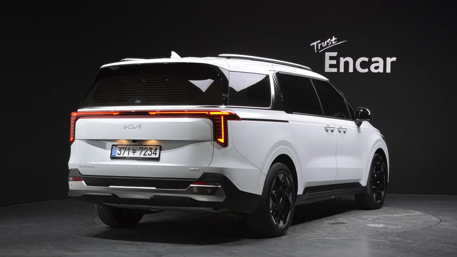 2026 Kia Carnival