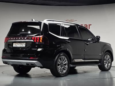 2021 Kia Mohave