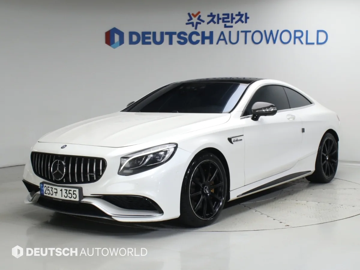 2015 Mercedes-Benz S-Class
