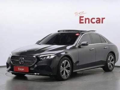 2024 Mercedes-Benz E-Class