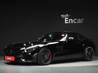 2016 Mercedes-Benz AMG GT