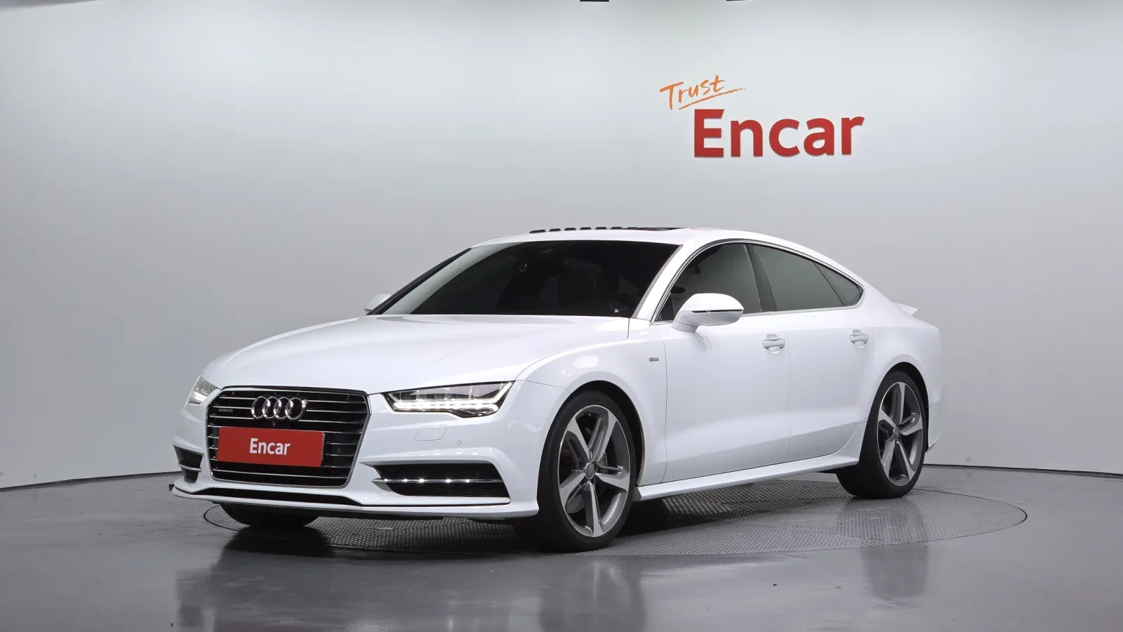 2016 Audi A7