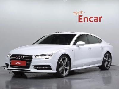 2016 Audi A7