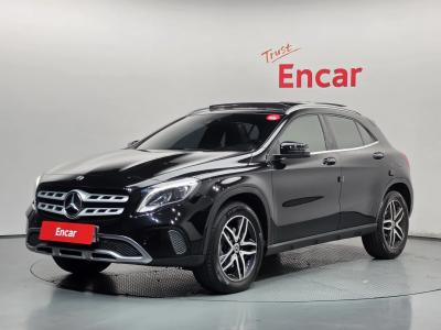 2018 Mercedes-Benz GLA-Class