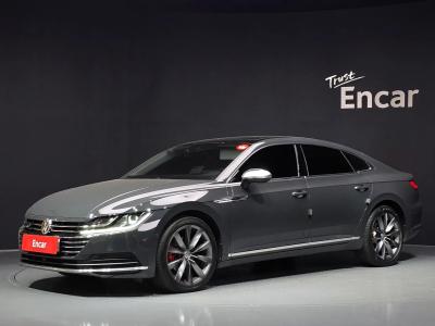 2020 Volkswagen Arteon