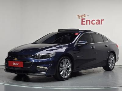 2018 Chevrolet Malibu