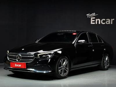 2023 Mercedes-Benz E-Class