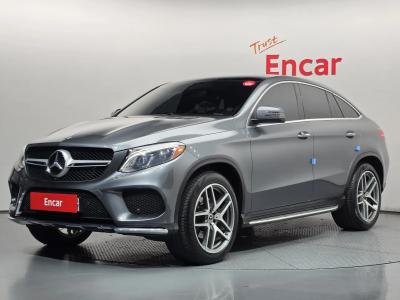 2018 Mercedes-Benz GLE-Class