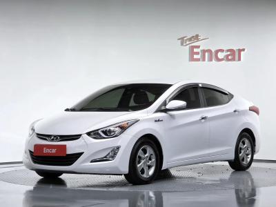 2015 Hyundai Elantra