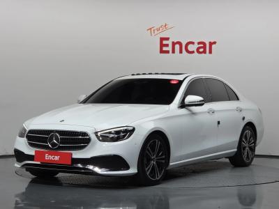 2022 Mercedes-Benz E-Class