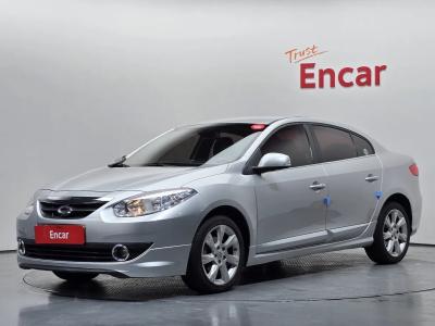2010 Renault Korea SM3