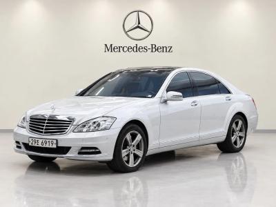 2011 Mercedes-Benz S-Class
