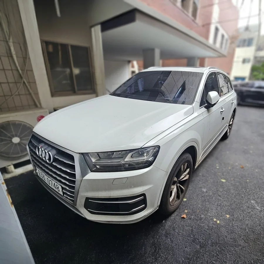 2016 Audi Q7