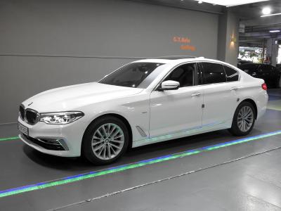 2018 BMW 5-Series
