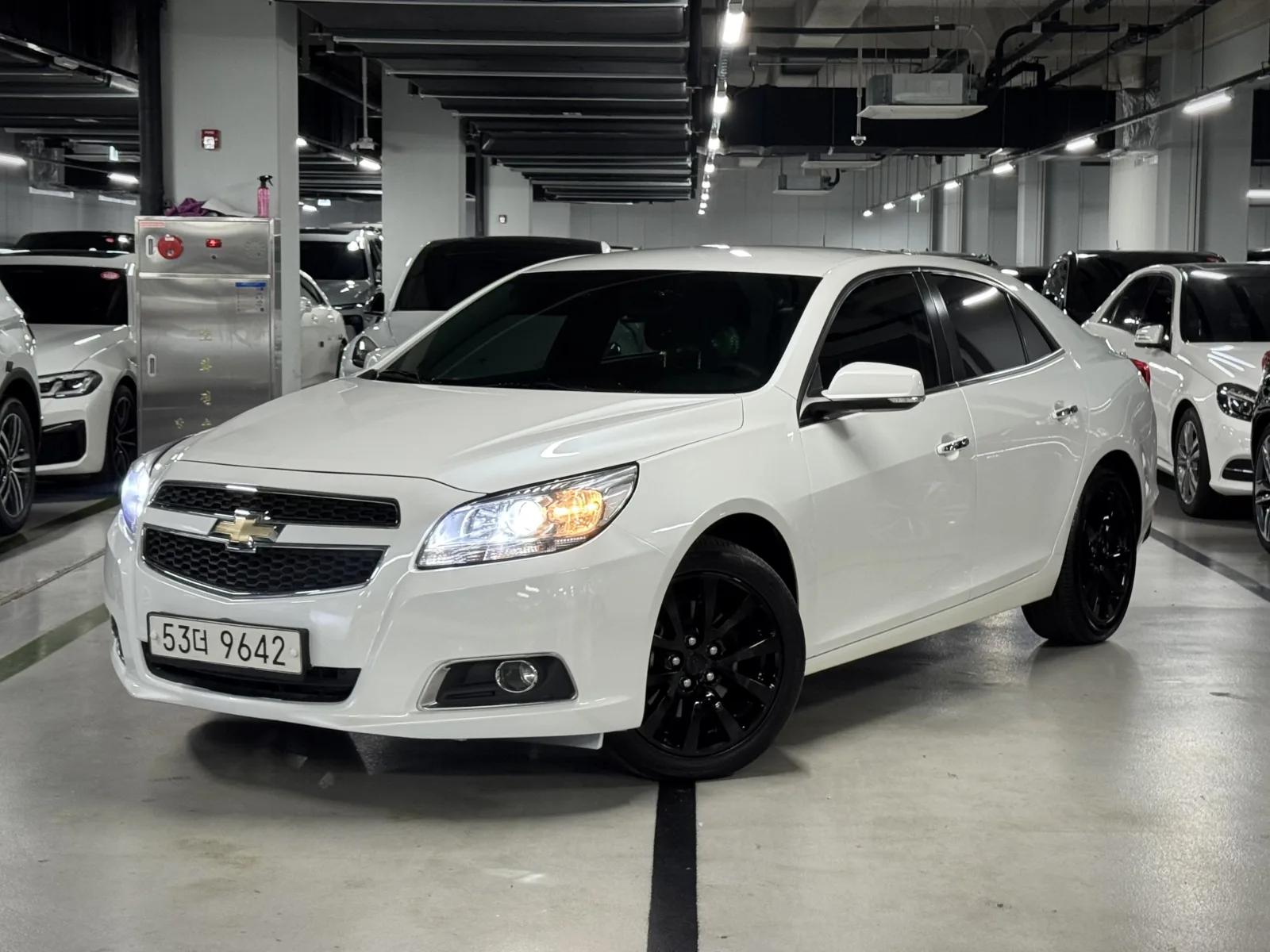 2015 Chevrolet Malibu