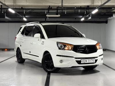 2016 KG Mobility KORANDO