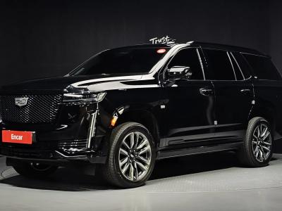 2022 Cadillac Escalade