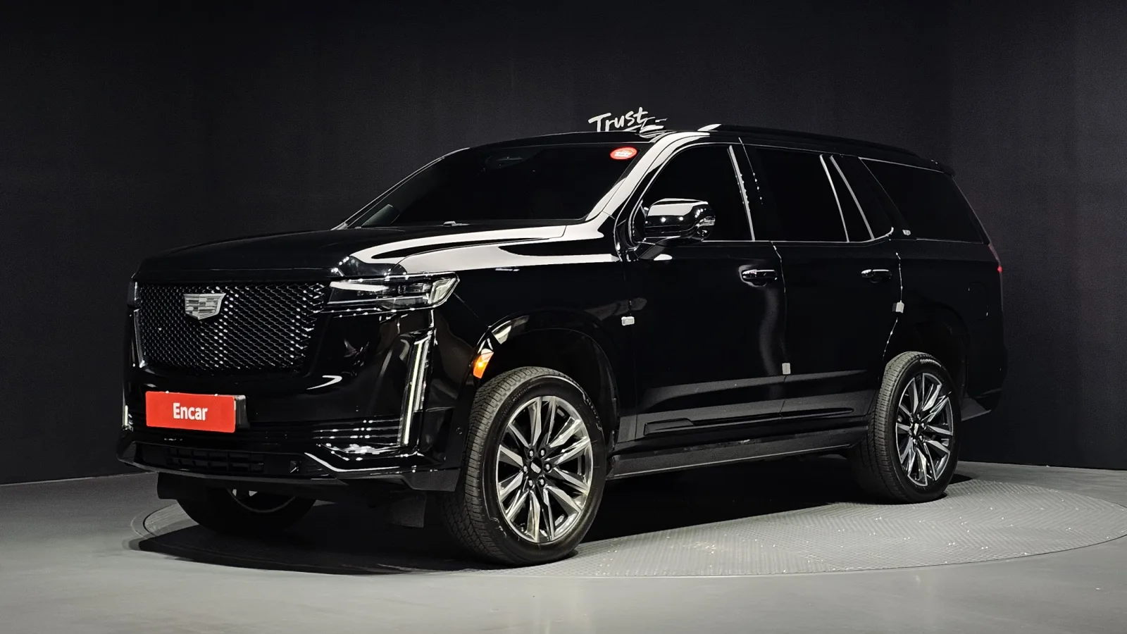 2022 Cadillac Escalade