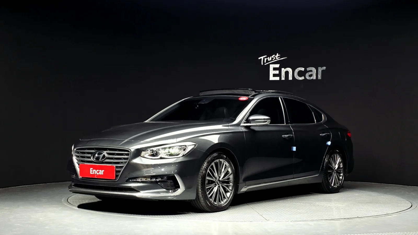 2019 Hyundai Grandeur
