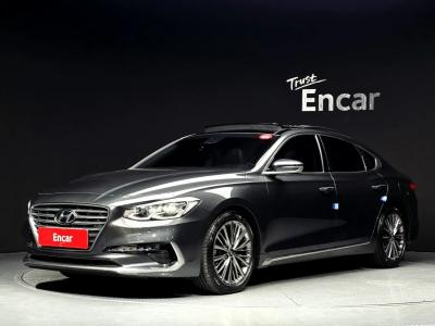 2019 Hyundai Grandeur