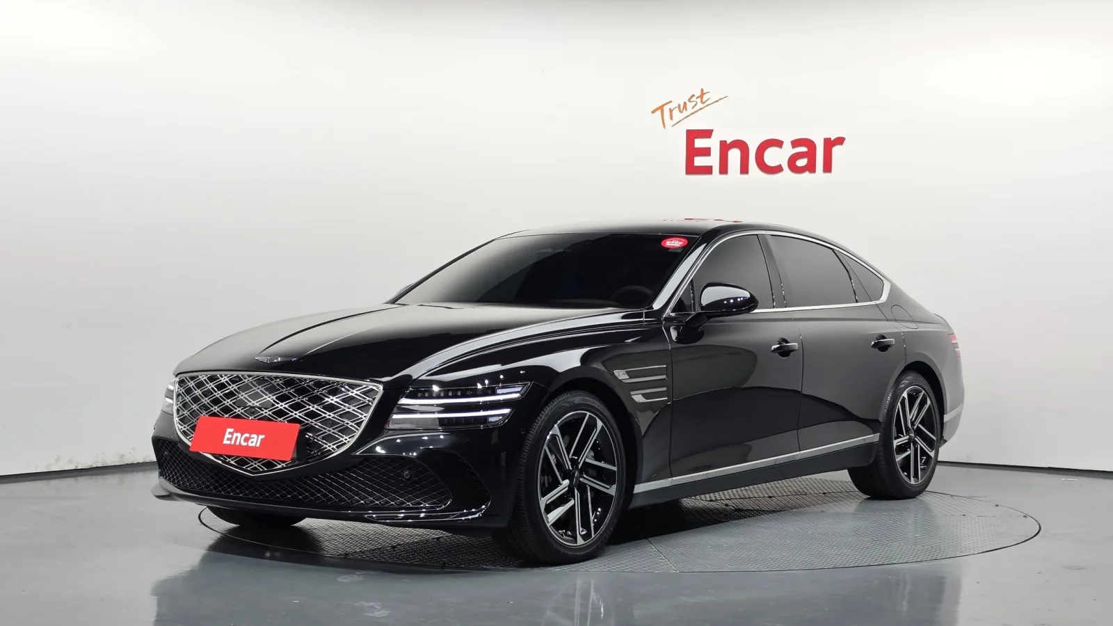 2026 Genesis G80