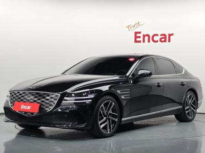 2026 Genesis G80