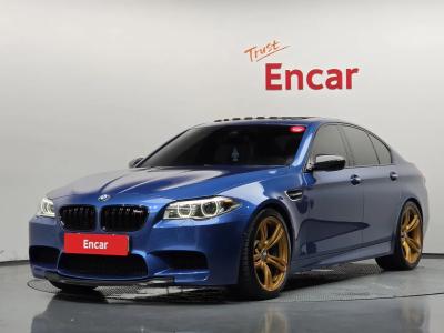 2015 BMW M5