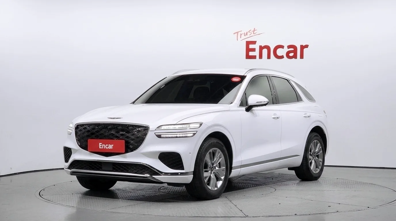 2025 Genesis GV70