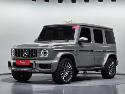 2025 Mercedes-Benz G-Class