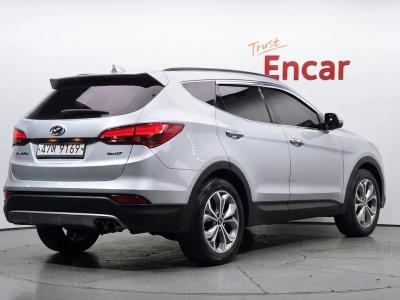 2015 Hyundai Santa Fe