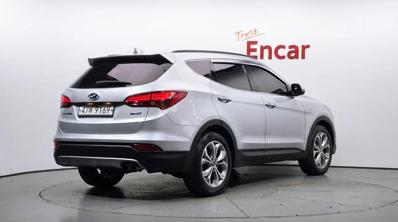 2015 Hyundai Santa Fe