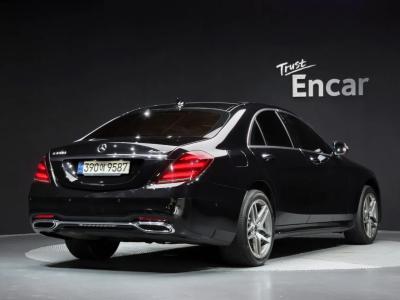 2020 Mercedes-Benz S-Class
