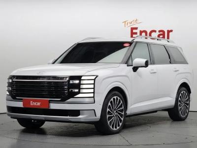 2026 Hyundai Palisade